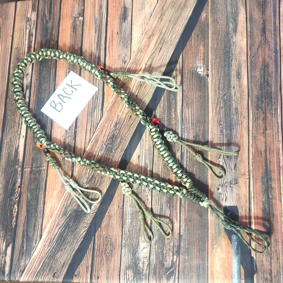 Now That's What I Call Camo! Paracord Game Call Lanyard - Picture 6 of 8